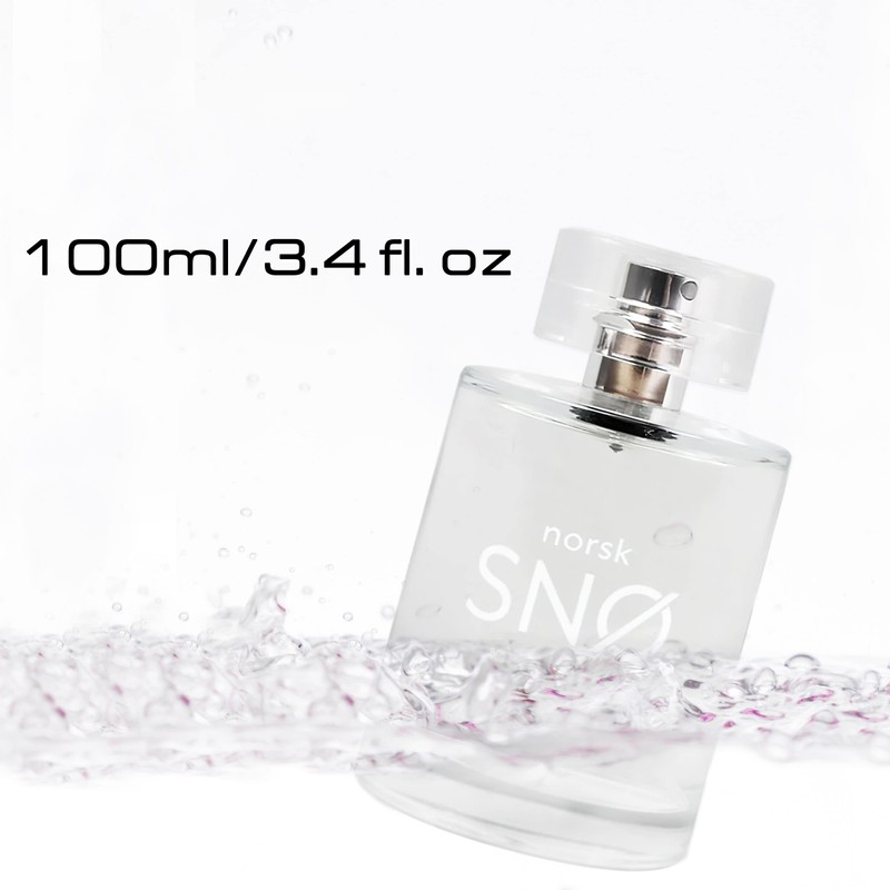 Geir Ness NORSK SNØ Eau de Parfum - Unisex Cologne