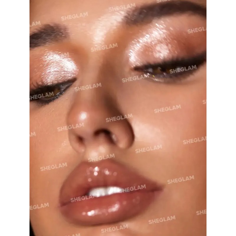 Sombra De Ojos Glitter Sheglam En Polvo