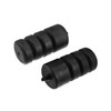 Motoforti Tailgate Spare Tire Bumper Stop, for Jeep Wrangler JL