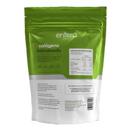 Entera | Colágeno Hidrolizado, 300g