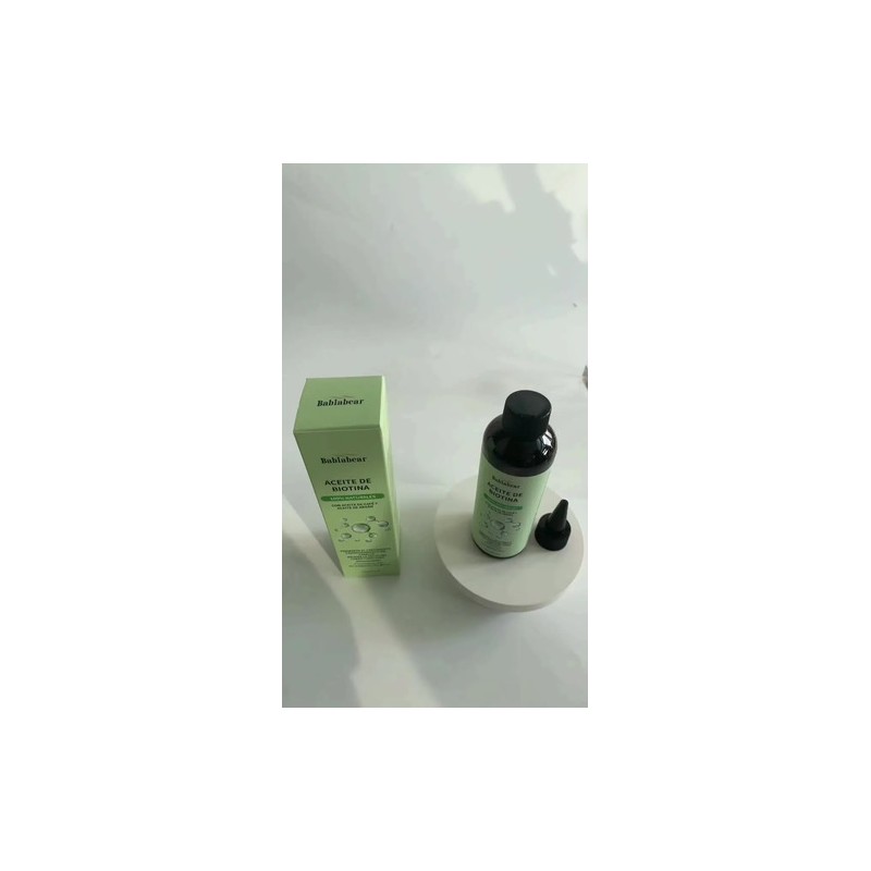 Aceite Para Cabello Aceite Capilar De Biotina 150 Ml Aceite