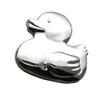 1pc Custom Rubber Duck Emblem 3D Sticker Decals Badge Compatible