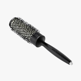 ACCA KAPPA Tourmaline Comfort Grip Brush - 35mm