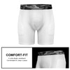 AMEGE Youth Compression Sliding Shorts with Protective Cup Padded Baseball