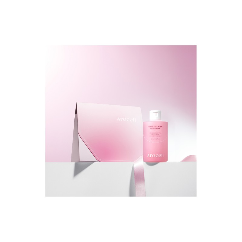 Arocell [Arocell]Super Collagen Body Wash 220ml