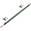 Oznium Ultra Thin LED Light Bar - Green
