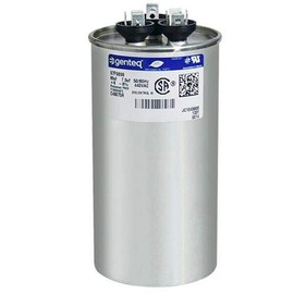 OEM Upgraded Replacement for ICP Heil Tempstar Arcoaire Round Capacitor 60/7.5 440 Volt 1172299