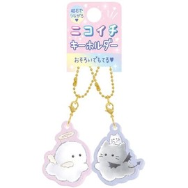 Klux 115195 Nicoichi Keychain/Tencine Tancine Aquane