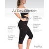 Double Agent High Waist Shaping Capris - SlimMe by MeMoi