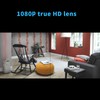 1080p HD Mini Camera Night Vision Motion Detection Camera 90°