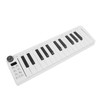 MIDI Keyboard Controller 25 Force Sensitive Keys 1 Assignable Knob