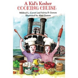 A Kid's Kosher Cooking Cruise