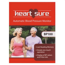 Heart Sure Automatic Blood Pressure Monitor - BP100