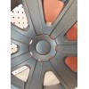Alpena ONE Alpena VR Carbon Hubcap Wheel Cover Black VR-16