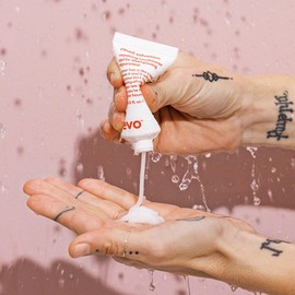 evo Ritual Salvation Repairing Hair Conditioner - Treats Damaged & Brittle Hair, hilft, Breakage & Protect Farbe zu reduzieren