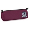 Invicta Primerose School Bag, Blue, 22 cm, Red/Purple, Astuccio