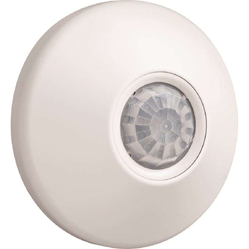 SensorSwitch Ceiling Motion Sensor, Passive Infrared PIR Occupancy Sensor, 360