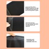 Self Heating Back Brace Magnetic Therapy Breathable Lumbar Support Compression