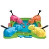 Hasbro Hippos Glotones Juego Preescolar 2-4 Jugadores 3+ años