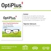 OptiPlus Anti-Fog Glasses Cleaning Wipes - Pack of 150 Gentle