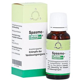 SPASMO ENTOXIN Drops 20 ml