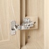 Soft Close Cabinet Hinges for Full Overlay Doors – Stainless