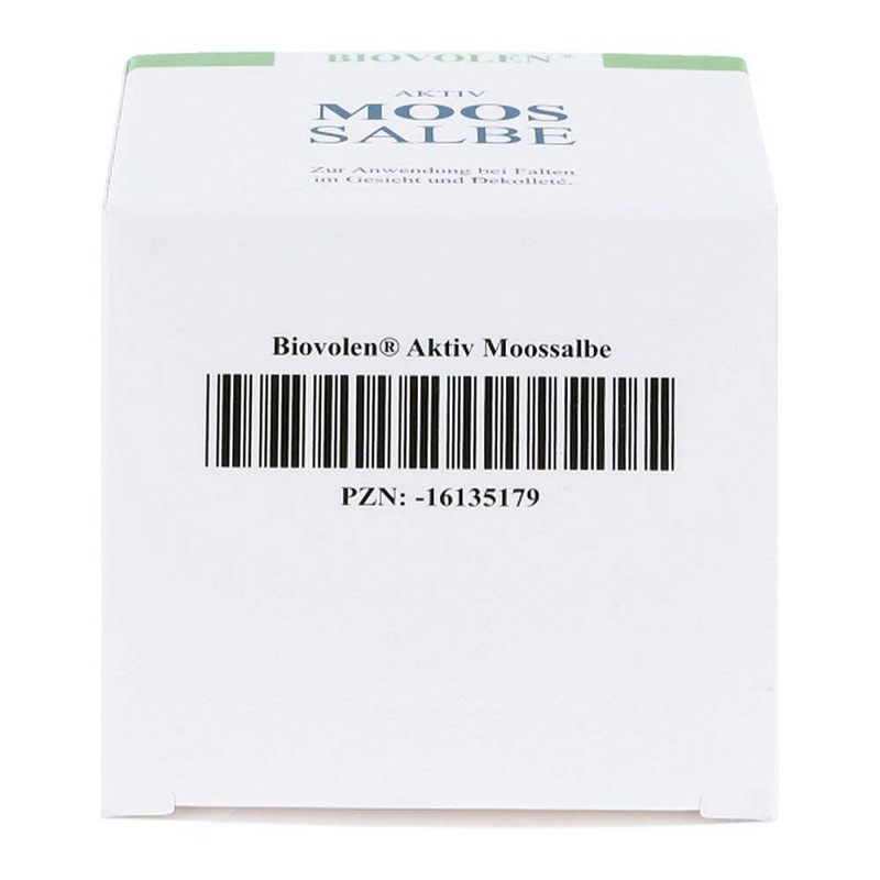 Biovolen Active Moss Ointment, 100 ml