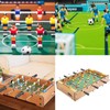 Istloho 10 x Table Balls Table Football Accessories Mini Ball