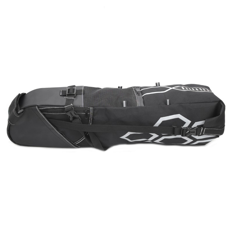 Mountain Bike Saddle Bag Waterproof Large Capacity UnderSeat Tail Bag
