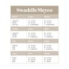 SwaddleMeyco Swaddling Blanket Size S/M
