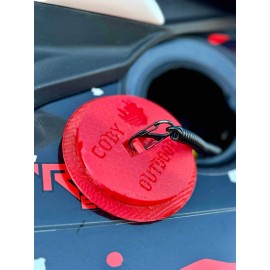 Sea-Doo 24+ Seadoo Spark Oil Cap W/Lanyard