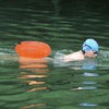 YDYJKI 2 Pack Swim Buoy for Open Water, Pool Floats