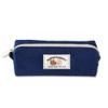 Monolike Pencil case, Happy and Lucky Block Pen Case, Indigo,