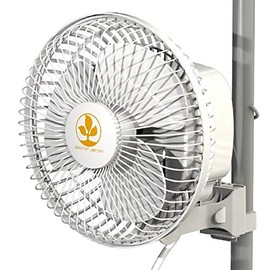 SECRET JARDIN Grow Tent Air Circulation Monkey Fan (16 Watt)