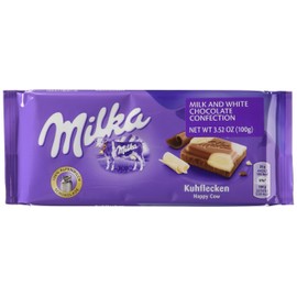 Milka Cow Spots Chocolate 100g