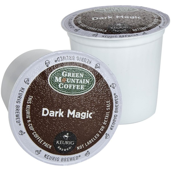 Green Mountain Coffee Dark Magic - 18 ct