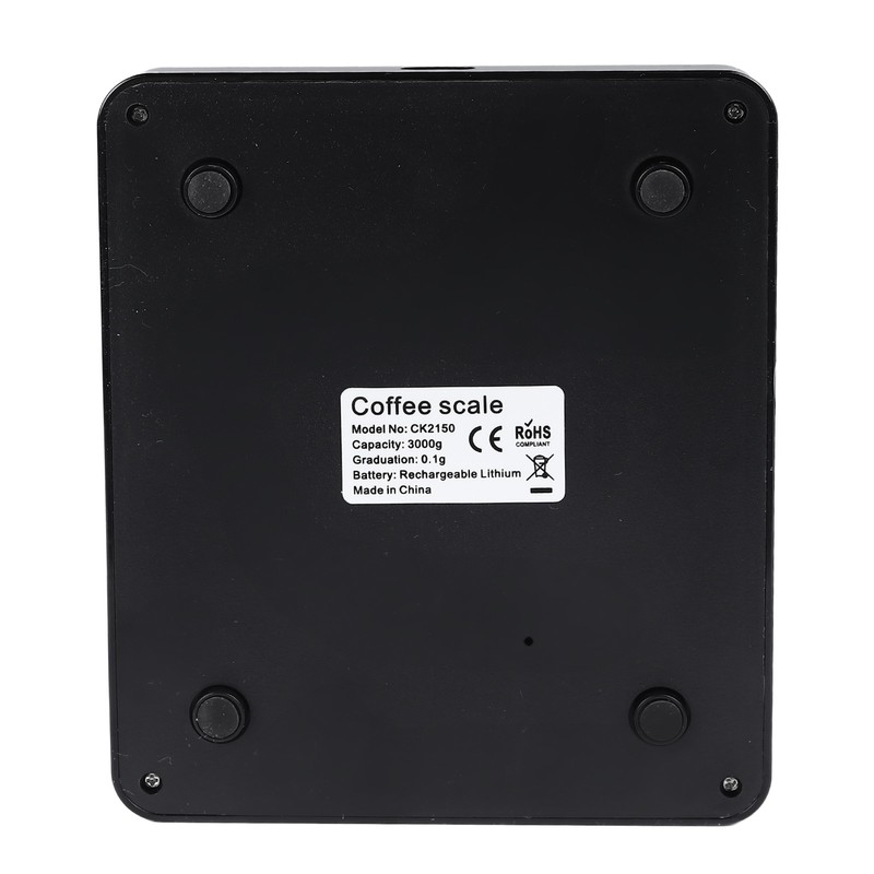 Electronic Digital Food Scale LED Multi Functional Timer Accurate Intelligent