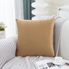 YUMYDG Set of 4 Cushion Covers 45 x 45cm Soft
