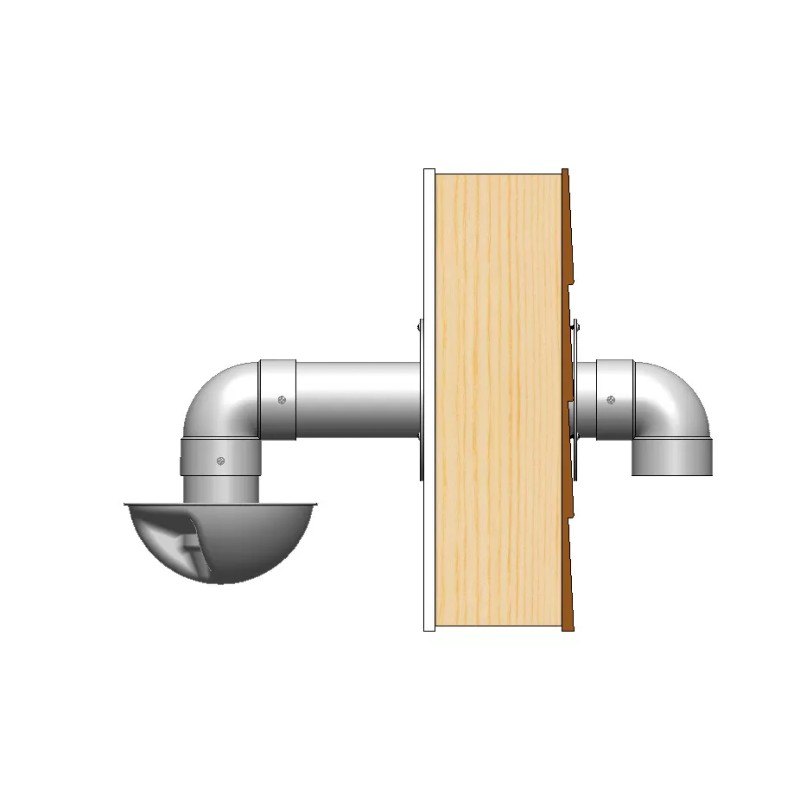 FresherVent improves exhaust fan efficiency and indoor air quality -