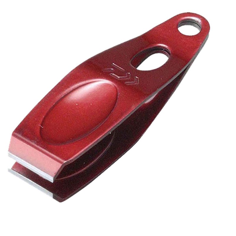 Daiwa 04910136 Line Cutter V40 Red