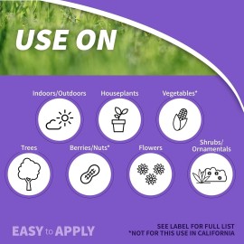 Bonide Garden Rich Root & Grow Liquid Root Stimulator & Plant Starter 1 qt 32 oz