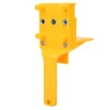 38Pcs/Set Woodworking Straight Drill Hole Locator Carpentry Drilling Guide Hand