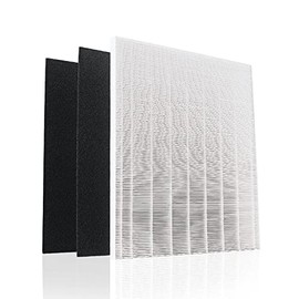 Filter-Monster Filter Kit Compatible with for Kenmore 85301 Filter, H13 True HEPA and Pre-filter pack