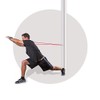 Jaeger Sports Exercise Baseball/Softball J-Bands (Elite - Navy Blue/Orange, Regular