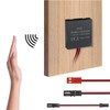 VST Sensor Switch, Hidden Hand Wave Activated Led Light Switch