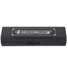 24 Hole Tremolo Harmonica C Key Wind Musical Instrument for
