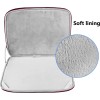 Hsmienk 14 inch Laptop Sleeve, Upgrade Shockproof Protective Computer 14inch,