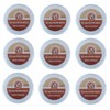 900 Filters Paper Discs for Aerobie AeroPress by EDESIA ESPRESS
