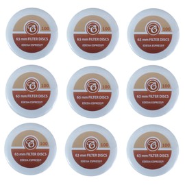 900 Filters Paper Discs for Aerobie AeroPress by EDESIA ESPRESS