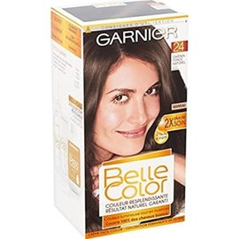 GARNIER - Colouration - Belle Color - 24 Chatain Foncé Naturel